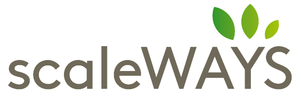 scaleWAYS logo